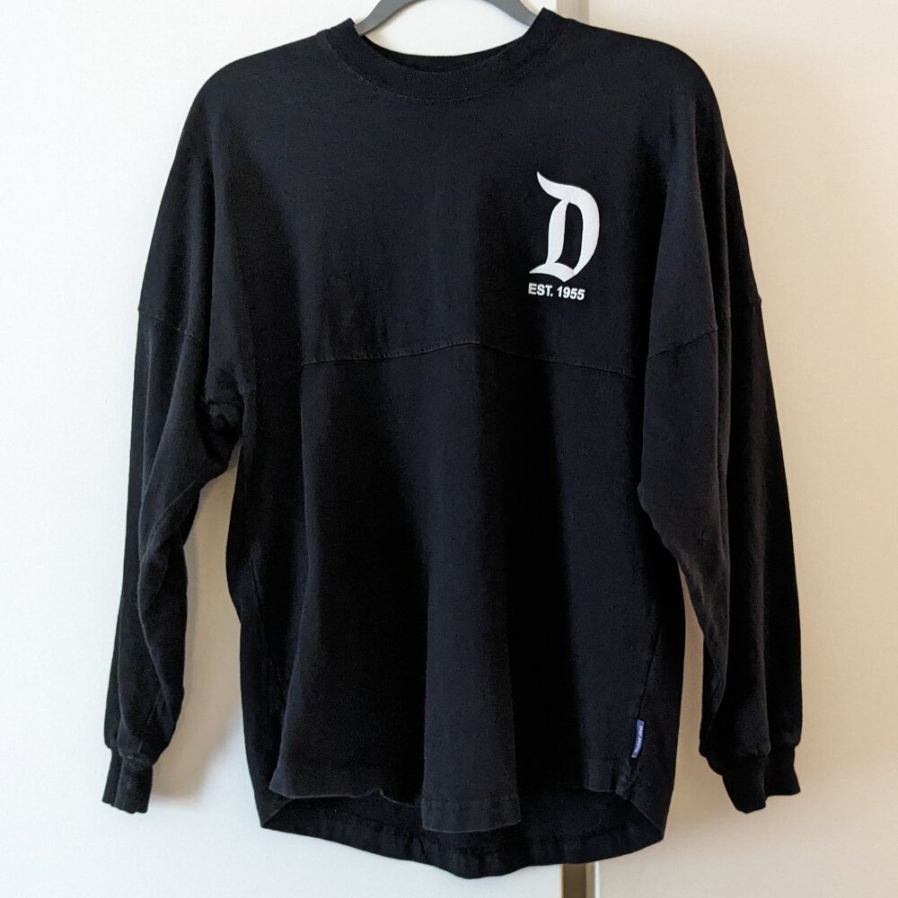 Disneyland Spirit Jersey Black